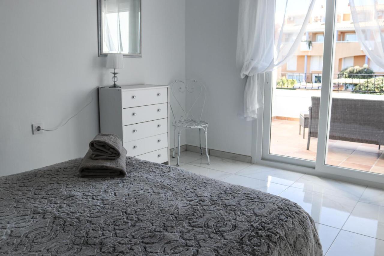 Cala Blanca 85 Villa Javea Dış mekan fotoğraf