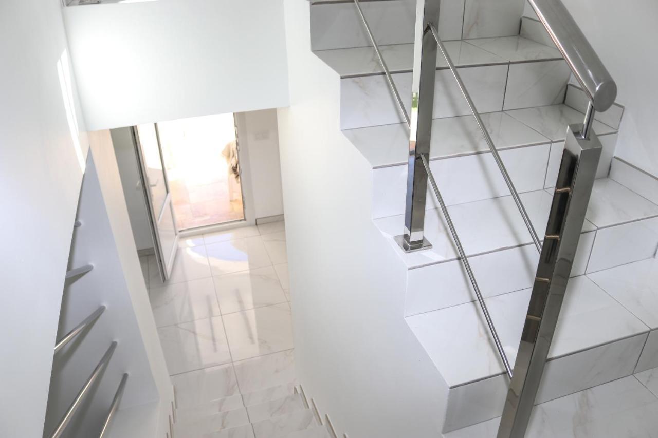Cala Blanca 85 Villa Javea Dış mekan fotoğraf