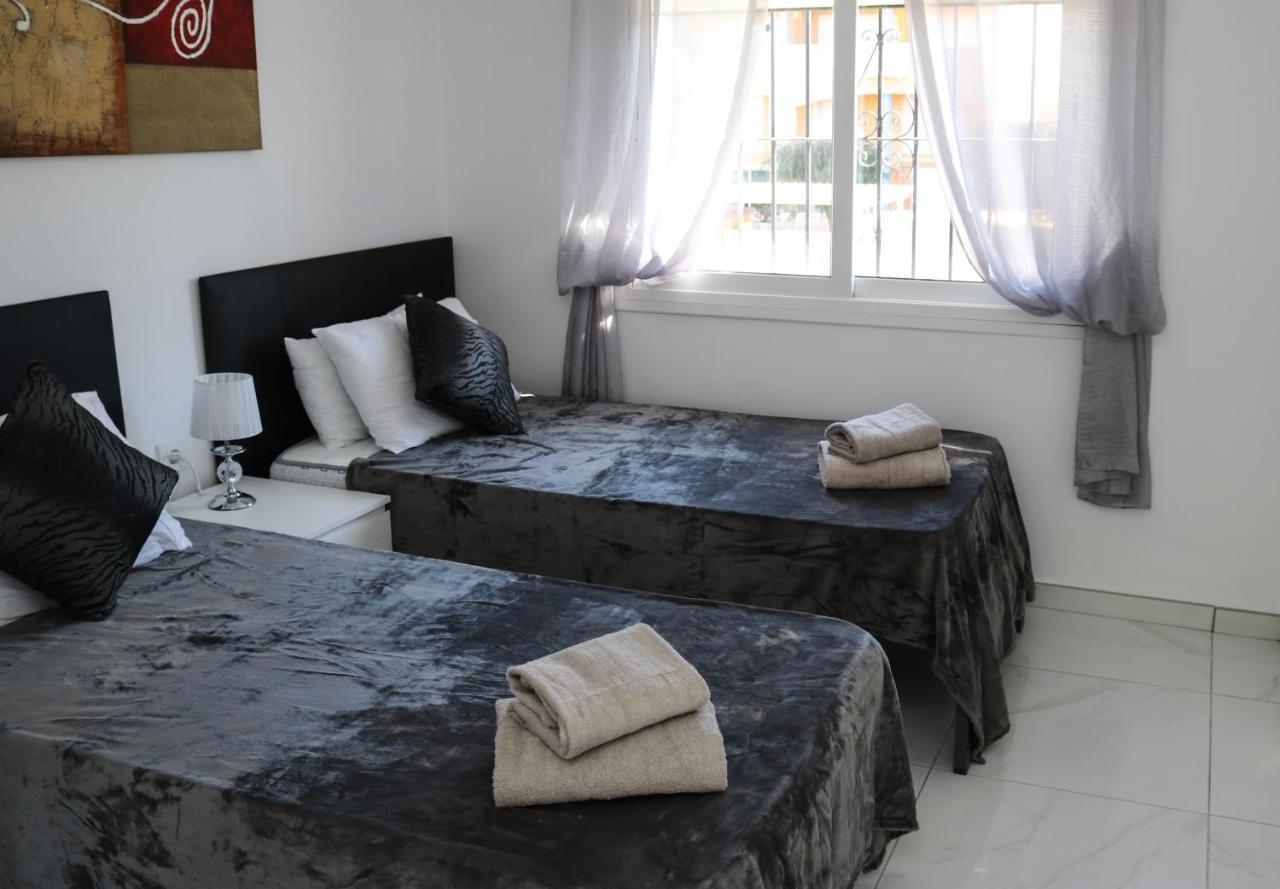 Cala Blanca 85 Villa Javea Dış mekan fotoğraf