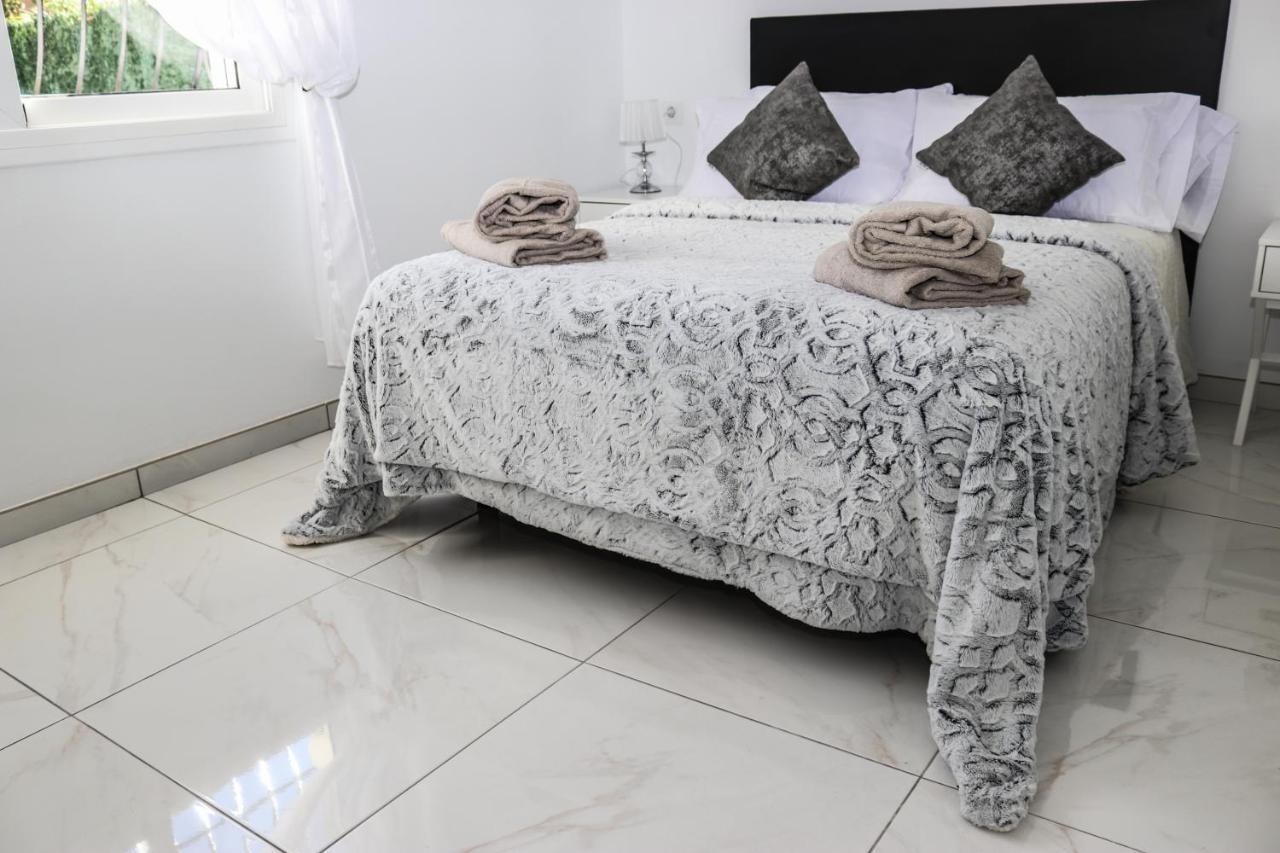 Cala Blanca 85 Villa Javea Dış mekan fotoğraf