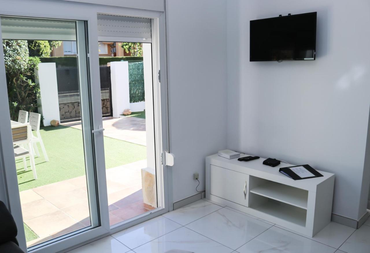 Cala Blanca 85 Villa Javea Dış mekan fotoğraf