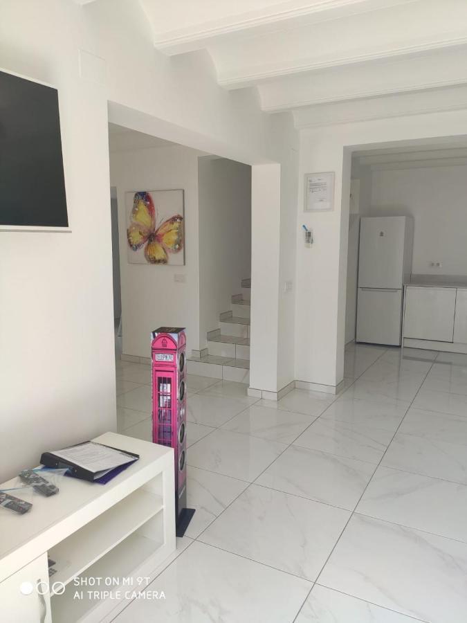Cala Blanca 85 Villa Javea Dış mekan fotoğraf
