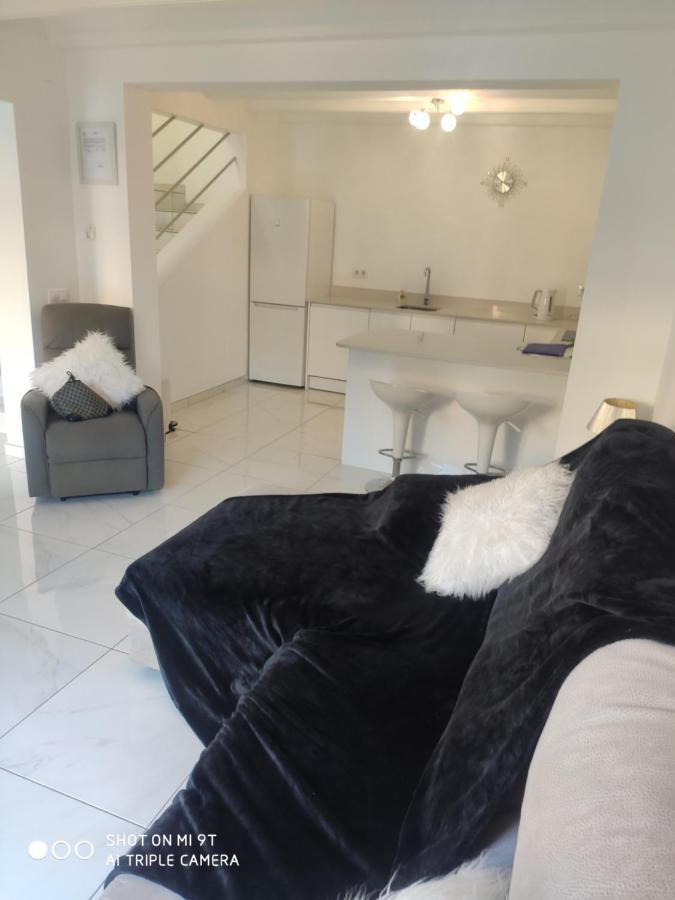 Cala Blanca 85 Villa Javea Dış mekan fotoğraf