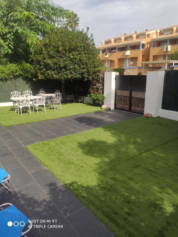 Cala Blanca 85 Villa Javea Dış mekan fotoğraf